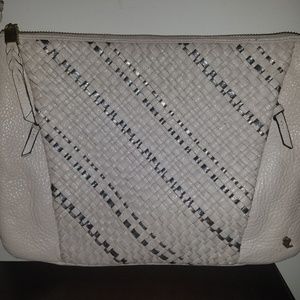Elliott Lucca Leather Crossbody